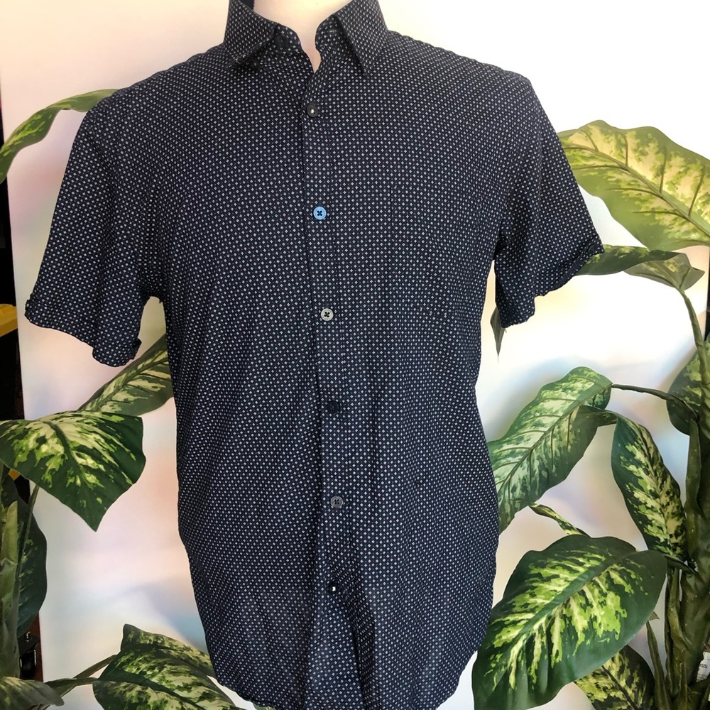 Coastal button down shirt
